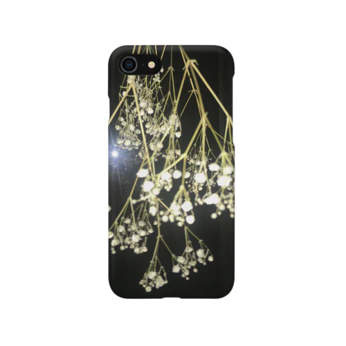 かすみ草 iPhone Smartphone Case