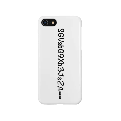 HelloWorld iPhone Smartphone Case