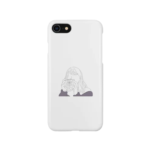 オーダーメイド iPhone Smartphone Case