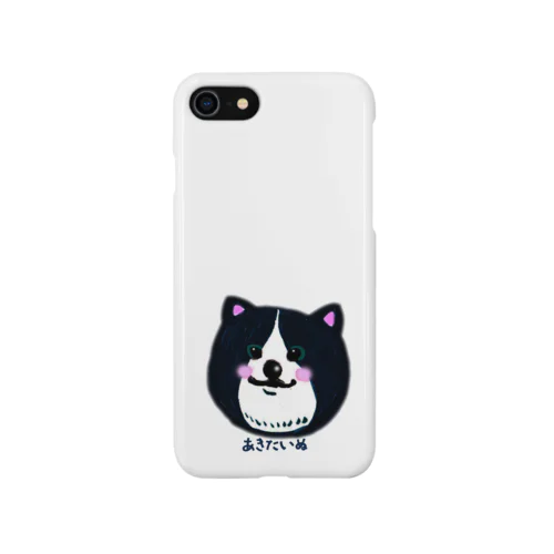 秋田犬寅夫2 iPhone Smartphone Case