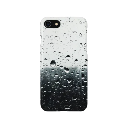 雨 iPhone Smartphone Case
