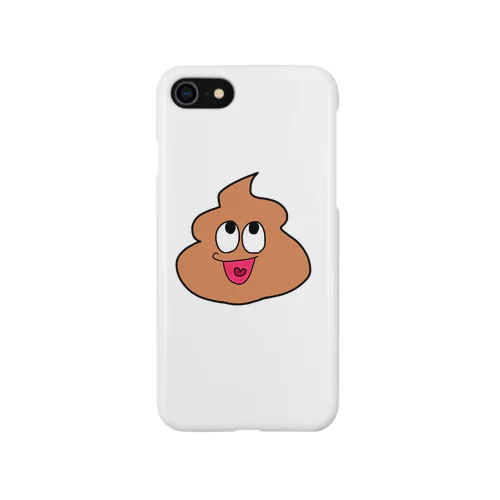 うんちょす iPhone Smartphone Case