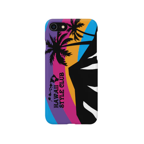 Rainbow Paradise iPhone Smartphone Case