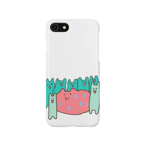 カコマレーズ iPhone Smartphone Case