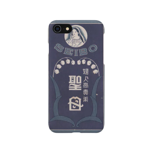 聖母 iPhone Smartphone Case