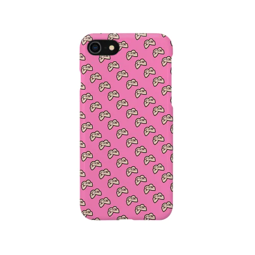 TEBBBURA(PINK) iPhone Smartphone Case