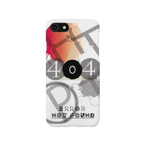 404ERROR /iPhone 8/7 iPhone Smartphone Case