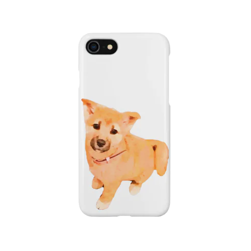 柴犬もどき iPhone Smartphone Case