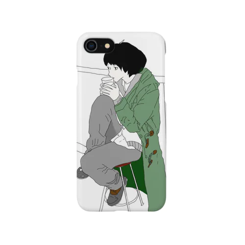 メルヘンそういちケース iPhone Smartphone Case