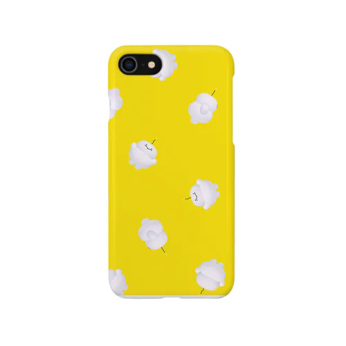 3Dチュマホケ〜ス iPhone Smartphone Case