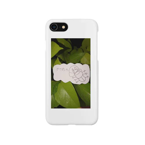 クワタンタン iPhone Smartphone Case