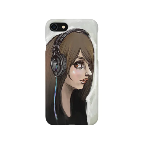Headphone iPhone Smartphone Case