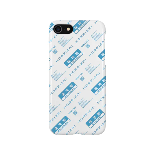 保冷剤 iPhone Smartphone Case