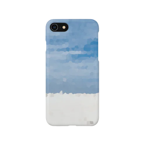 無人島 iPhone Smartphone Case