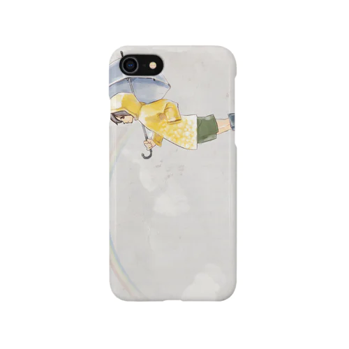 rain iPhone Smartphone Case