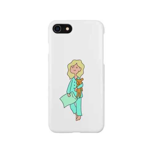 ねむねむ iPhone Smartphone Case