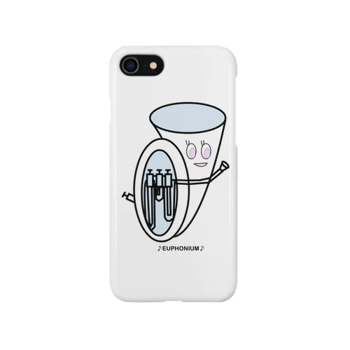 本気のユーフォニアムちゃん iPhone Smartphone Case