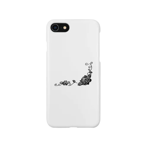 イケてるスリスリくん iPhone Smartphone Case