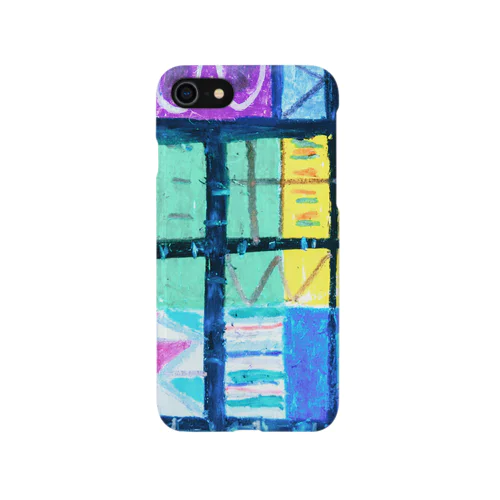 シャーマニック iPhone Smartphone Case