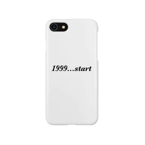 it's start here iPhone Smartphone Case
