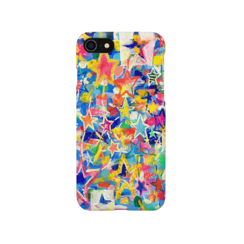 スター iPhone Smartphone Case