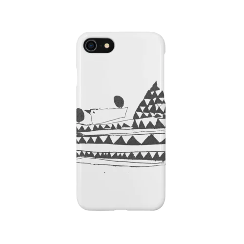 strawberry cake iPhone Smartphone Case