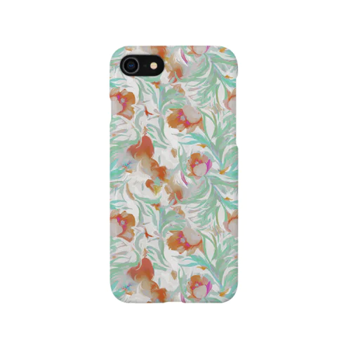 Spring/Green iPhone Smartphone Case