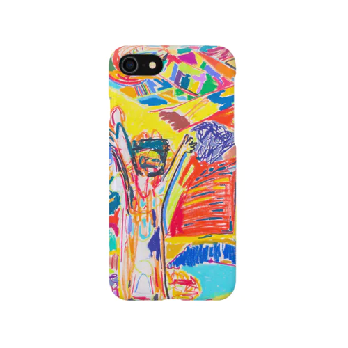 KANJI 4 iPhone Smartphone Case