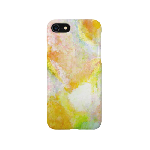 曇 iPhone Smartphone Case
