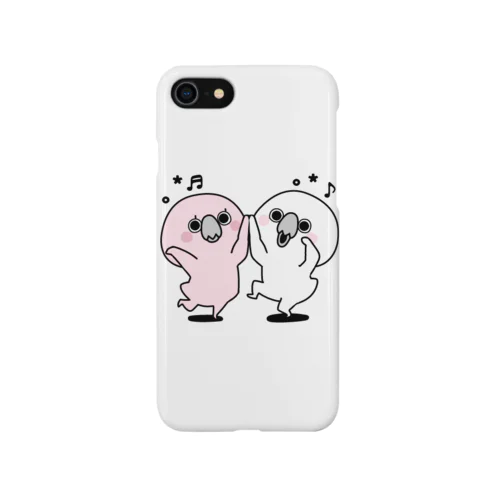 ぴよすけ iPhone Smartphone Case