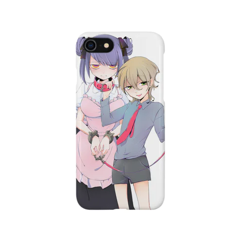 ♥︎ iPhone Smartphone Case