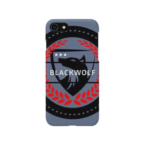 狼 iPhone Smartphone Case