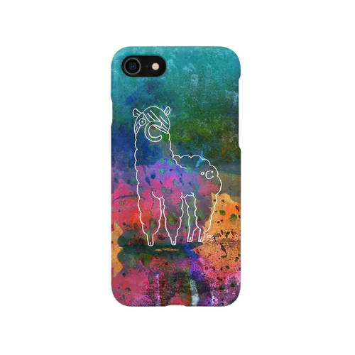 ドシパカ iPhone Smartphone Case