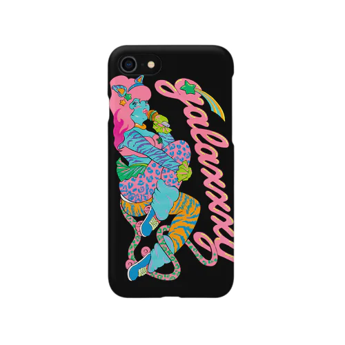 galaxxxy - てんページ Lサイズ】galaxxxy ギャラクシー 恐竜プリント Tシャツ ブラック