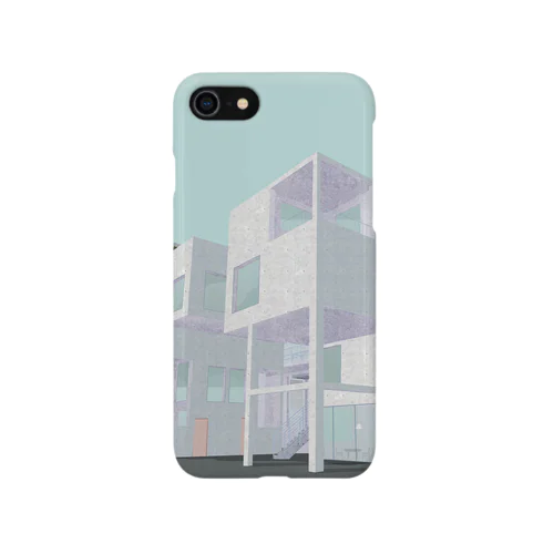 ブレスハウス iPhone Smartphone Case