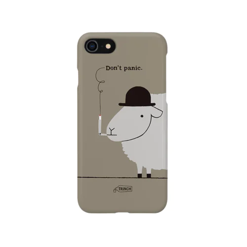 Don't Panic iPhone Smartphone Case