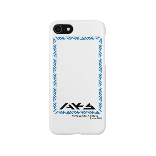 AKS オフィシャルグッズ iPhone Smartphone Case