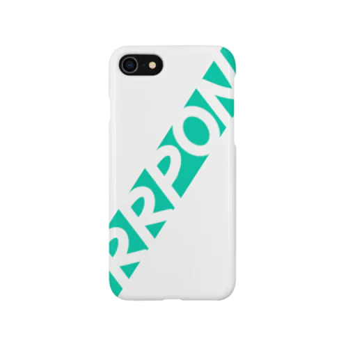 RRPON GREEN iPhone Smartphone Case