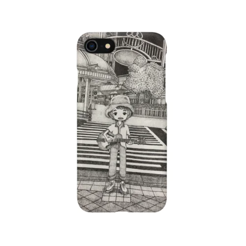 モンタージュ iPhone Smartphone Case