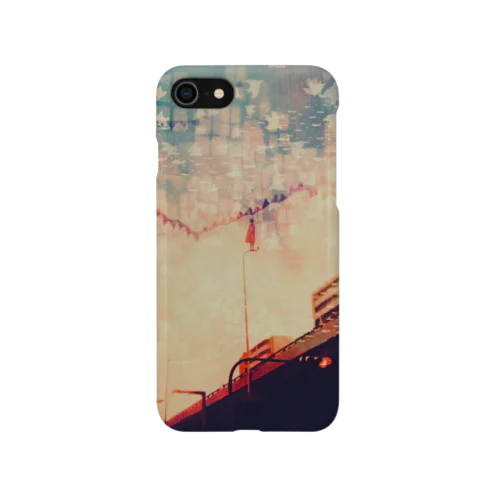 君と夜明けを待ちたかった iPhone Smartphone Case