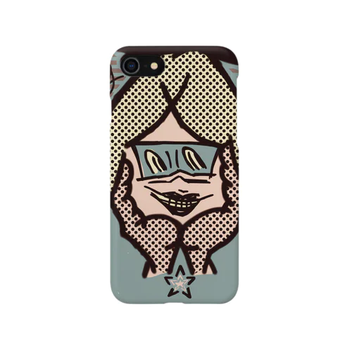 Enjoy girl iPhone Smartphone Case