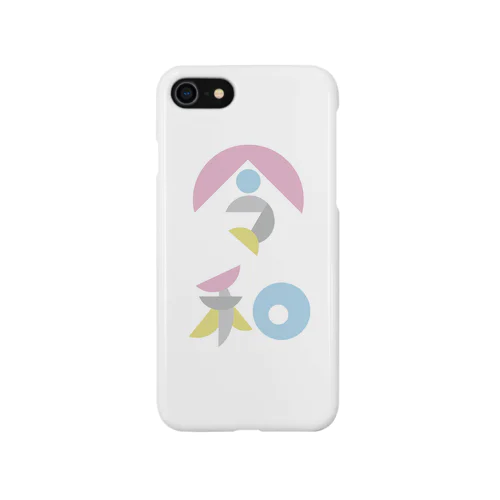 令和商法 iPhone Smartphone Case
