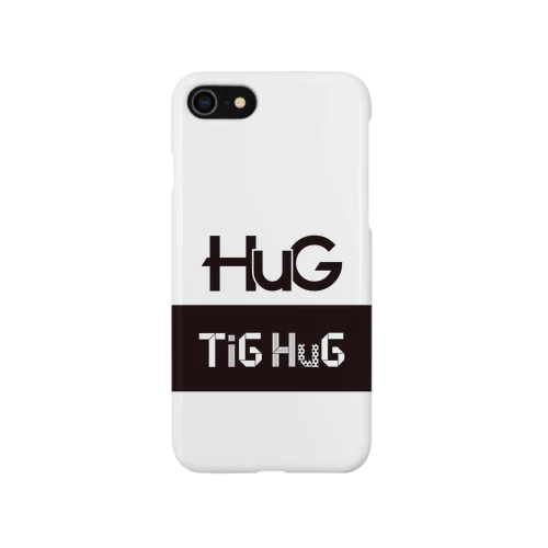 HuG/TiG HuG iPhone Smartphone Case