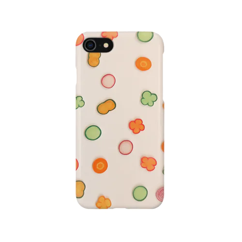 いろいろやさい iPhone Smartphone Case