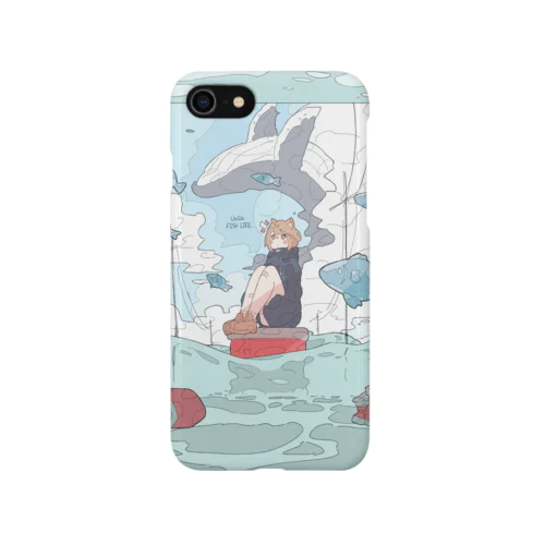 UoUo FISH LIFE🐟 iPhone Smartphone Case