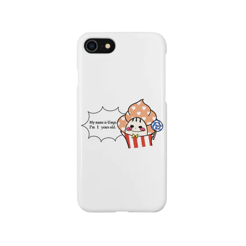 Umpi. iPhone Smartphone Case