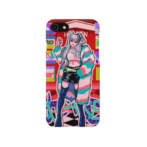 LISA iPhone Smartphone Case