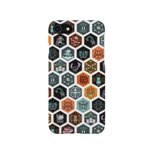 Nyangress AG profile グッズ  iPhone Smartphone Case