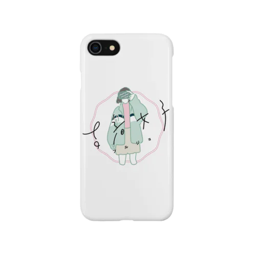 古着女子オリジナルグッズ iPhone Smartphone Case
