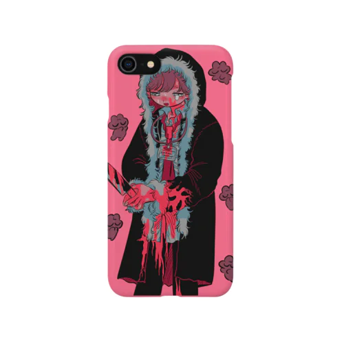 社畜くん iPhone Smartphone Case